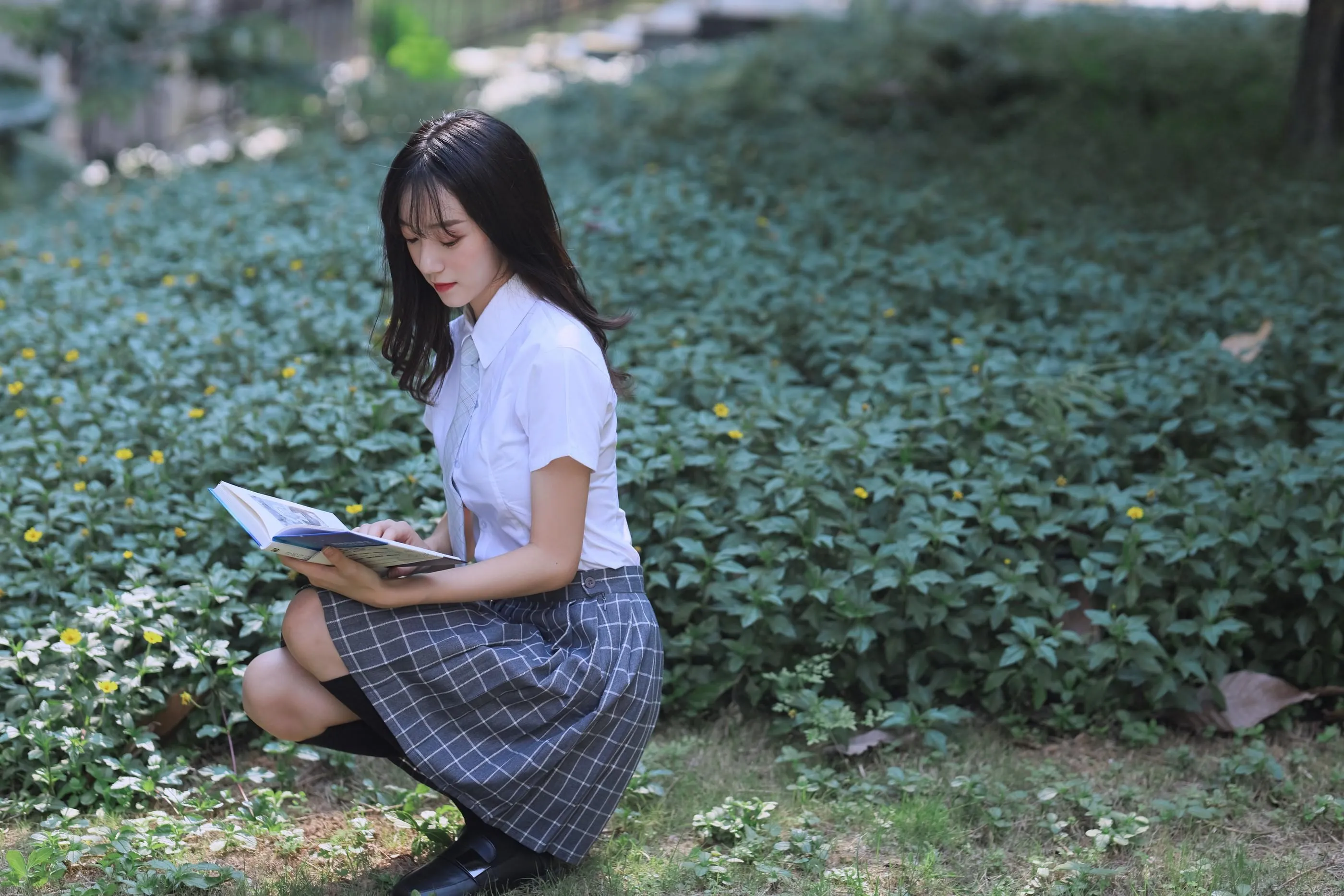 [艺图语] 2022.05.24 校园青春 虫虫 [43P]插图5